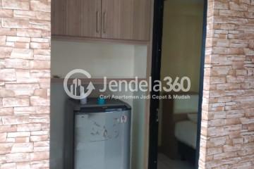 Living Room Well Located 2BR Apartment Middle Floor with City View at Sentra Timur Residence