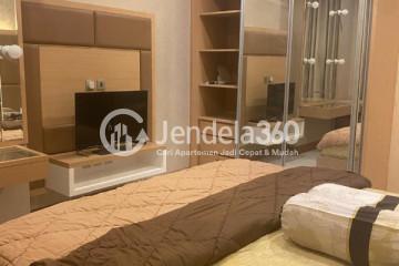 Bedroom 1 Low Floor 2BR Apartment with City View at Residence 8 Senopati