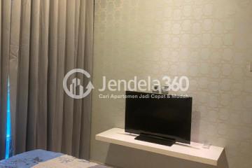 Bedroom 2 Low Floor 2BR Apartment with City View at Residence 8 Senopati