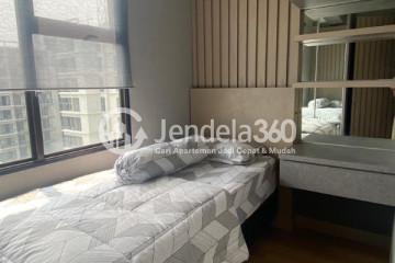 Bedroom 2 2BR Apartment with  View at Transpark Cibubur Apartment