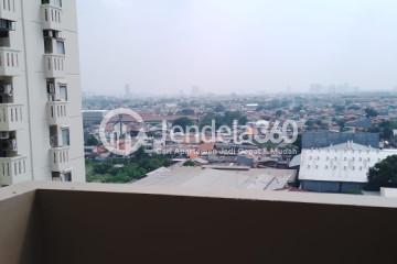 Balcony 2BR Casablanca East Residence Apartment at Tower -