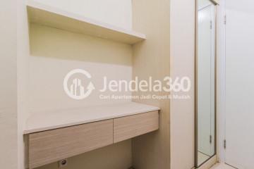 Bedroom 2 Restful 2BR Apartment at Green Pramuka City Apartment Tower Bougenville