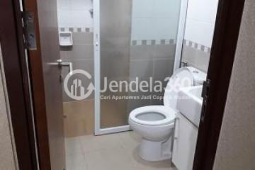 Bathroom Affordable 1BR Apartment at Royal Olive Residence Tower 2