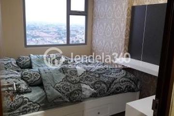 Bedroom Affordable 1BR Apartment at Royal Olive Residence Tower 2