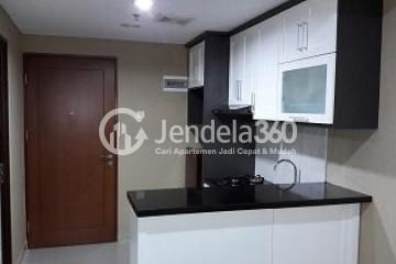 Kitchen Affordable 1BR Apartment at Royal Olive Residence Tower 2