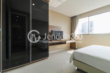 Bedroom 1 Lovely 2BR Apartment at Paddington Heights Apartment Tower South