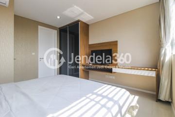 Bedroom 1 Lovely 2BR Apartment at Paddington Heights Apartment Tower South