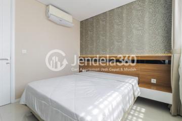 Bedroom 2 Lovely 2BR Apartment at Paddington Heights Apartment Tower South