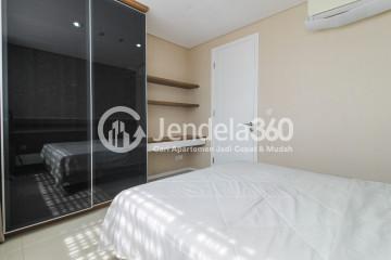 Bedroom 2 Lovely 2BR Apartment at Paddington Heights Apartment Tower South