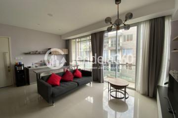 Living Room Rainbow Springs Condovillas 2BR View Swimming Pool