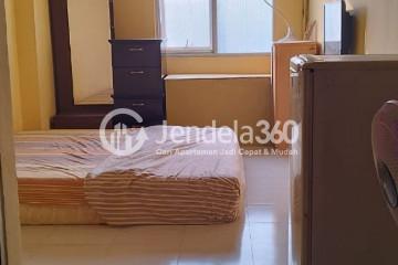 Bedroom Simply Look Studio Apartment at Menara Rungkut Apartment Low Floor