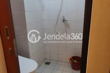 Bathroom Studio EcoHome Citra Raya Apartment at Tower B
