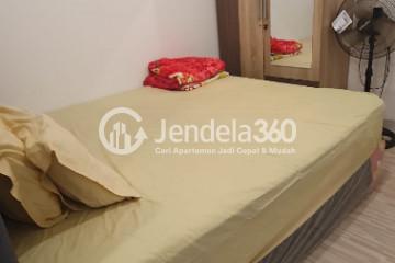 Bedroom Studio EcoHome Citra Raya Apartment at Tower B