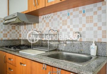 Kitchen MOI City Home 2BR Fully Furnished