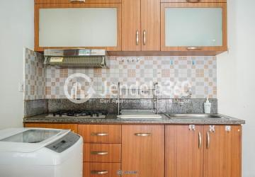 Kitchen MOI City Home 2BR Fully Furnished