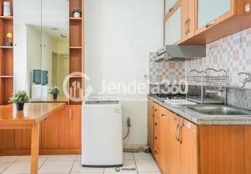 Kitchen MOI City Home 2BR Fully Furnished