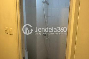 Bathroom Studio Apartment with  View at Kota Ayodhya Apartment