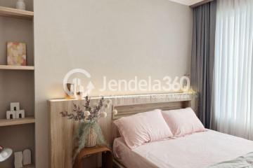 Bedroom 2 Compact 2BR Apartment High Floor with City View at Kempinski Grand Indonesia Apartment