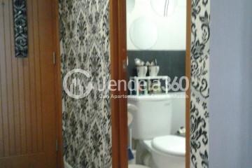 Bathroom Studio Cinere Bellevue Suites Apartment at Tower B