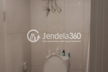 Bathroom Elegant Studio Apartment Low Floor with  View at Grand Kamala Lagoon Apartment