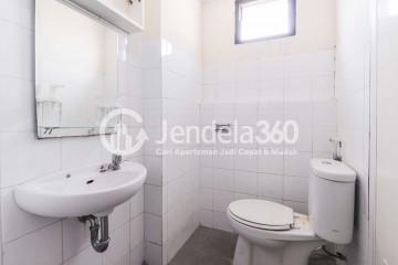 Bathroom Kebagusan City Apartment 1BR Tower C