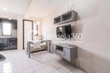 Bedroom Kebagusan City Apartment 1BR Tower C