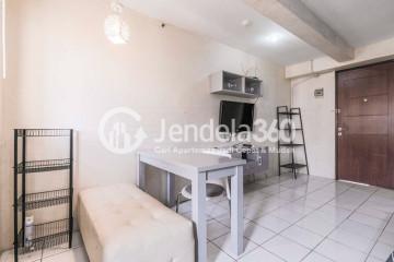 Dining Room Kebagusan City Apartment 1BR Tower C