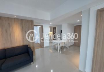 Other Decorative 3BR Apartment at Embarcadero Bintaro Apartment Tower Western Wing