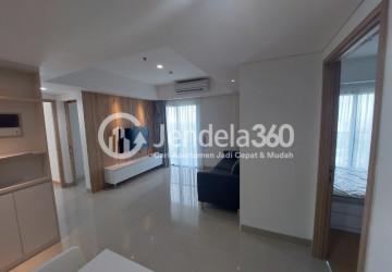 Other Decorative 3BR Apartment at Embarcadero Bintaro Apartment Tower Western Wing