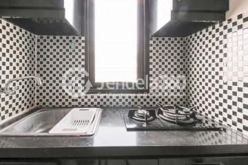 Kitchen Kebagusan City Apartment 1BR Tower C