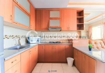 Kitchen MOI City Home 2BR Fully Furnished