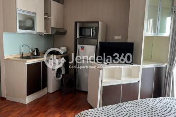 Kitchen Taman Sari Semanggi Apartment Studio Tower A