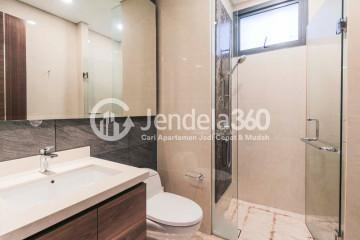 Bathroom Condominium Marigold Navapark Apartment 1BR Fully Furnished