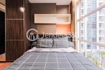 Bedroom 1 CBD Pluit Apartment 3BR Fully Furnished