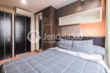 Bedroom 1 CBD Pluit Apartment 3BR Fully Furnished