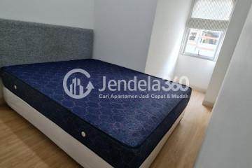 Bedroom Emerald Bintaro Apartment 2BR Semi Furnished