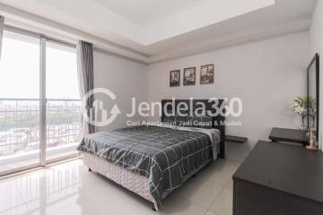 Bedroom 1BR The Mansion Kemayoran Jasmine Apartment at Tower Capilano