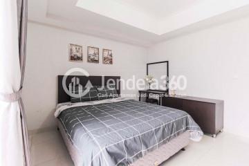 Bedroom 1BR The Mansion Kemayoran Jasmine Apartment at Tower Capilano