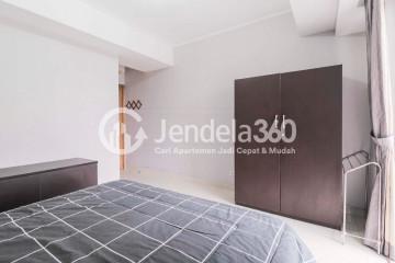 Bedroom 1BR The Mansion Kemayoran Jasmine Apartment at Tower Capilano