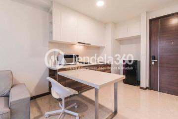 Dining Room Condominium Marigold Navapark Apartment 1BR Fully Furnished