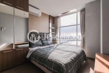 Bedroom 1 CBD Pluit Apartment 3BR Tower Cemara