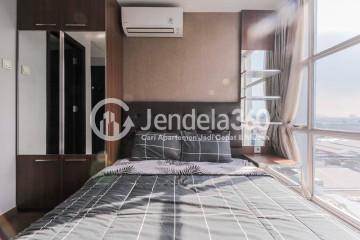 Bedroom 1 CBD Pluit Apartment 3BR Tower Cemara