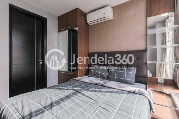 Bedroom 1 CBD Pluit Apartment 3BR Tower Cemara