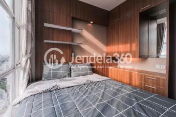 Bedroom 2 CBD Pluit Apartment 3BR Tower Cemara