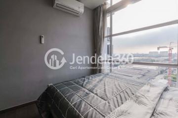 Bedroom 2 CBD Pluit Apartment 3BR Tower Cemara