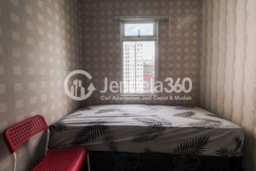 Bedroom 2 2BR Apartment with Swimming Pool View at Green Bay Pluit Apartment