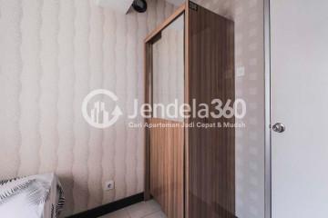 Bedroom 2 2BR Apartment with Swimming Pool View at Green Bay Pluit Apartment