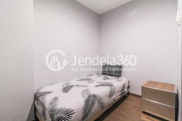 Bedroom 3 CBD Pluit Apartment 3BR Tower Cemara