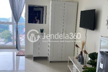 Bedroom Best Deal Studio Apartment at Taman Melati Margonda Apartment Low Floor