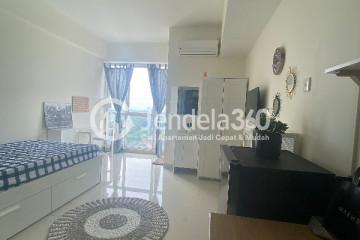 Bedroom Best Deal Studio Apartment at Taman Melati Margonda Apartment Low Floor